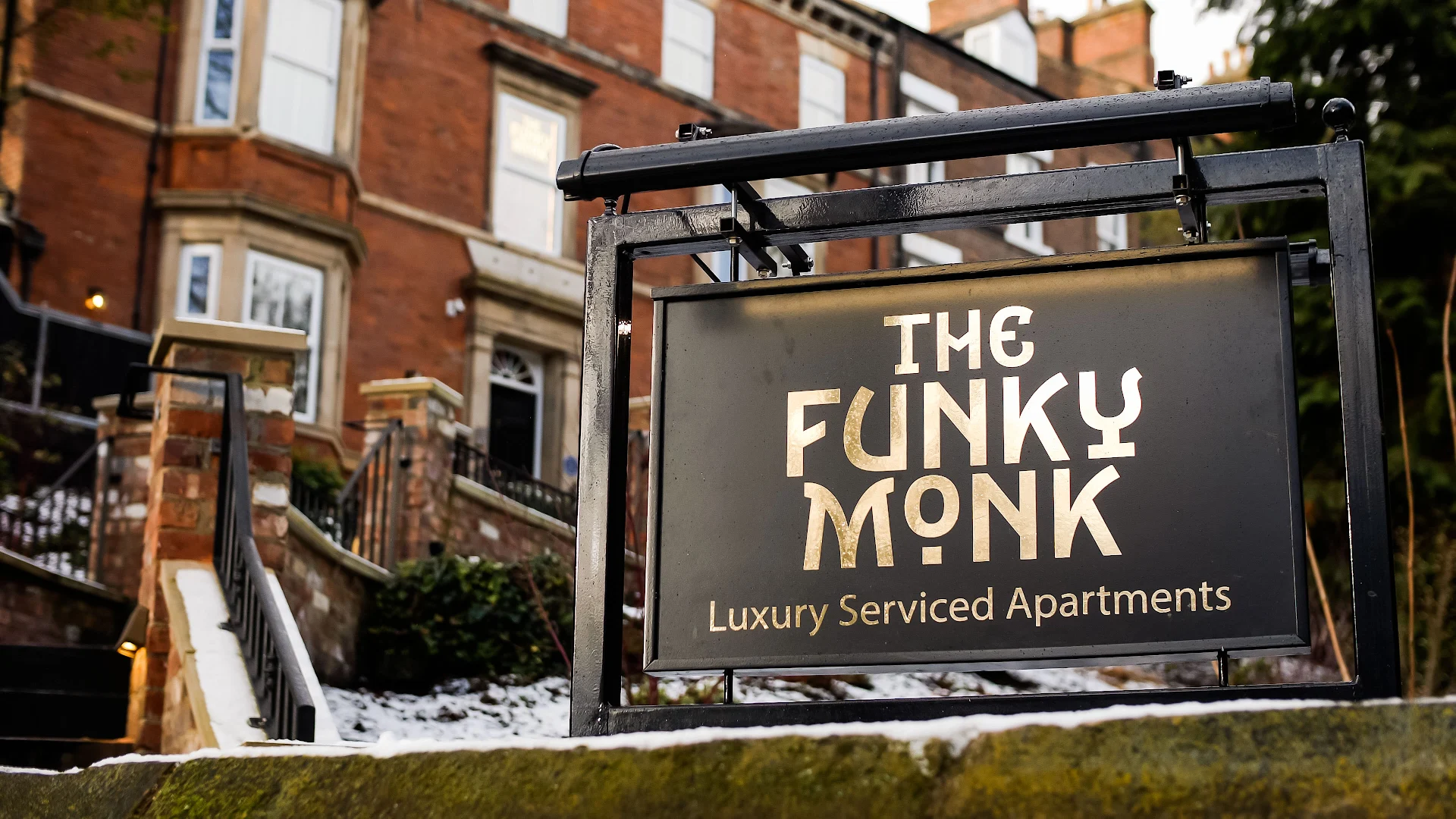 The Funky Monk
