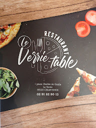 Photo n°14 de Le Verrie-Table à Verrie (Restaurant)