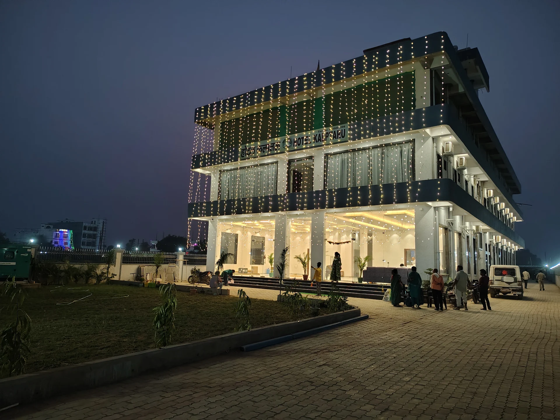 Hotel Kalptaru