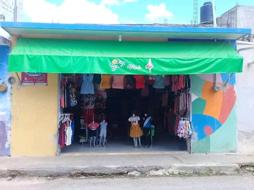 Zoy moda - Visual