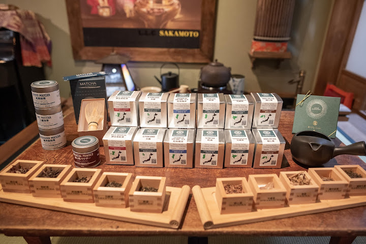 MANDARACHA - 曼荼羅茶 by null