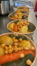 Photo n°2 de Alloriental41 à Blois (Restaurant servant du couscous)