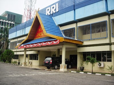 Photos of RRI Pekanbaru