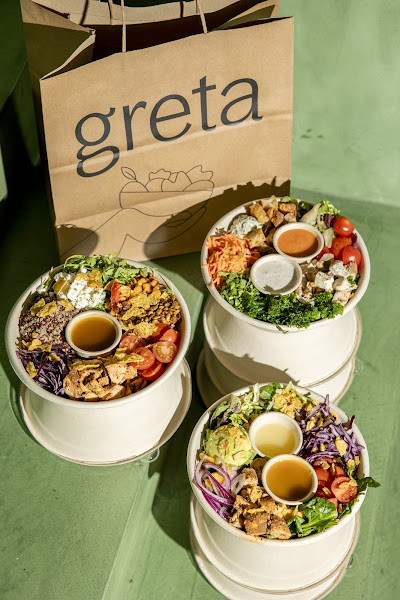 Greta Salad Bar - Mejía Lequerica — photo