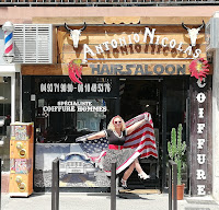 Antonio et Nicolas Coiffeur à Nice