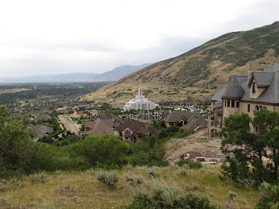 Photos of Draper Utah Temple