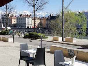 Photo n°5 de HOMS Grillades à Grenoble (Restaurant syrien)