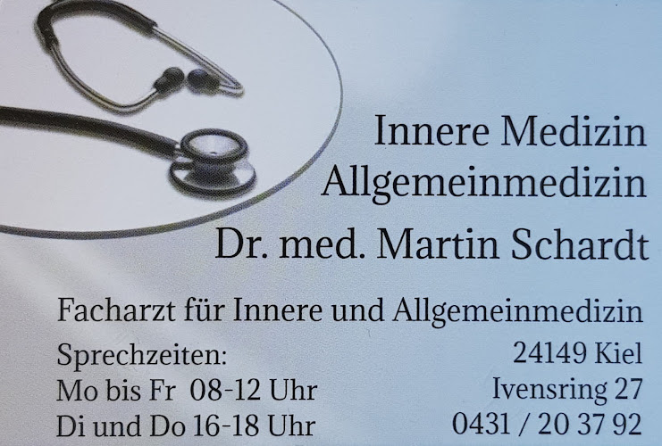 Dr. med. Martin Schardt photo
