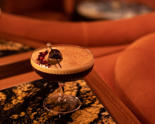 Monterrey Bar - Visual