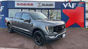 Photo n°12 de VAF - Voitures Américaines France à Coignières (Importateur)