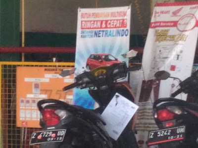 Photos of NETRAL JAYA MOTOR AHASS 0854