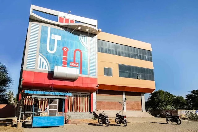 OYO Hotel Ns Palace And Restaurant