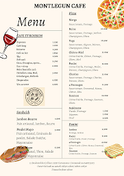 Photo n°2 de Montlegun café à Carcassonne (Bureau de tabac)