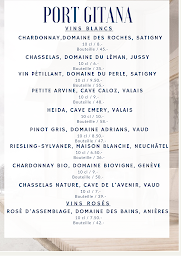 Photo n°30 de La table Ernesto - restaurant et bar à cocktails à Cranves-Sales (Bar à vin)