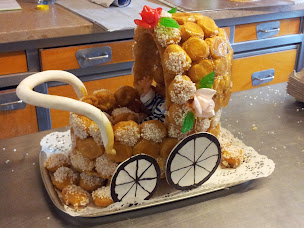 Photo n°7 de boulangerie pâtisserie Renard Yannick à Nogent-le-Rotrou (Pâtisserie)