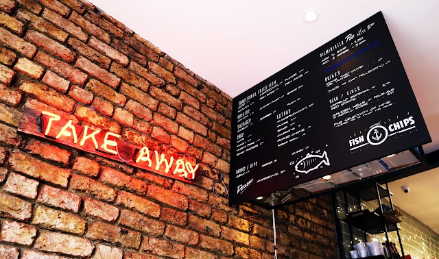 Seventeen Fish & Chips