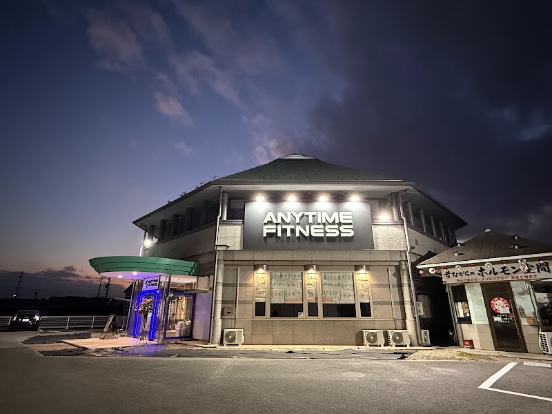 エニタイムフィットネス高浜店