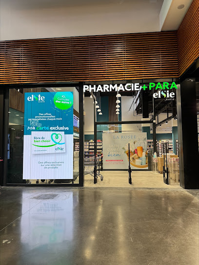 Pharmacie De Semecourt (Arc en Ciel)