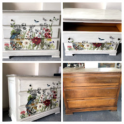 Photo n°8 de Au Passé Relooké à Longchaumois (Magasin d'ameublement et de décoration)