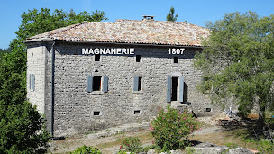 Photo n°14 de La maison du zouave à Labeaume (Jardin)