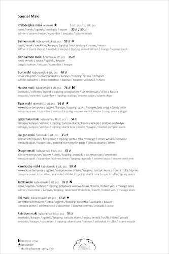 Sendai sushi & ramen