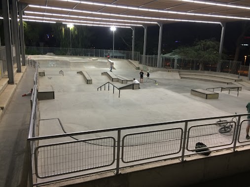 skate park eilat, Author: Badits Marcell