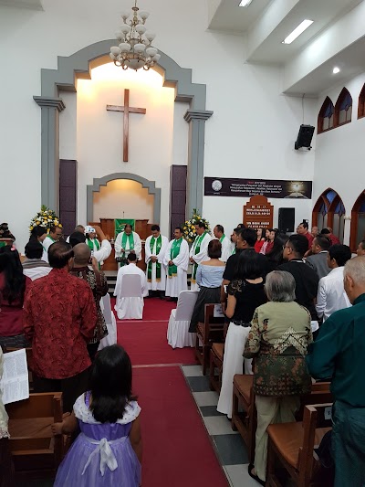 Photos of Gereja Protestan Di Indonesia Bagian Barat Siloam