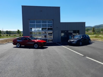CTS68 Contrôle Technique Auto Della Strada Aspach-Michelbach