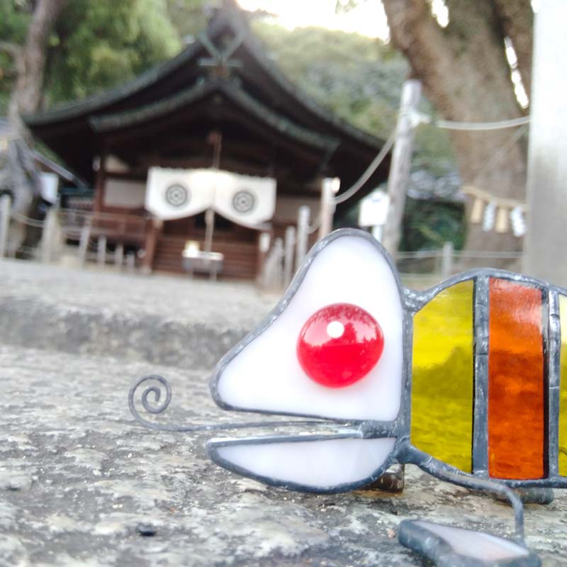 ステンドグラス工房 ケルブ