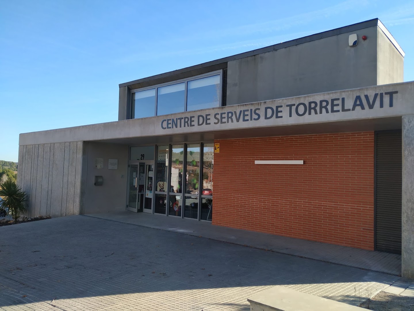 Centre de Serveis en l'Ambit Rural de Torrelavit