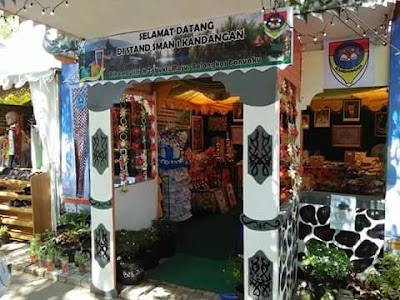 Photos of SMA Negeri 1 Kandangan