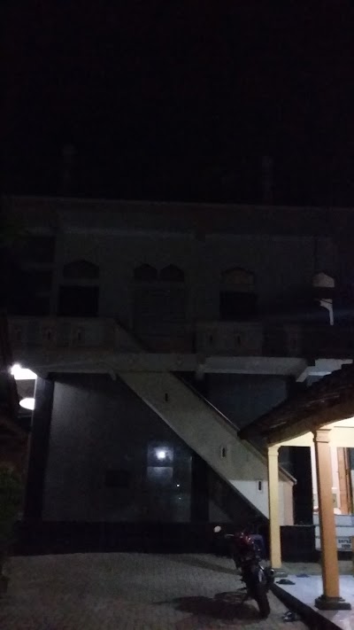 mosque