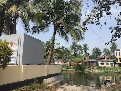 Photos of Mirpara Jame Mosque