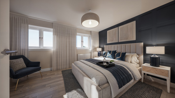 New Homes at Central Square in Winchburgh | Lovell Homes