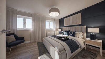 New Homes at Central Square in Winchburgh | Lovell Homes