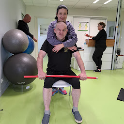 Photo n°6 de Panaïté Valentin à La Chapelle-Fleurigné (Kinésithérapeute)