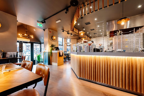 Pizza Express Jesmond