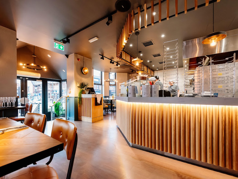 Pizza Express Jesmond — photo
