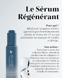 Photo n°15 de Aloe Vera - Conseillère Forever - Natacha - Essonne et ses alentours à Massy (Boutique de produits de toilette)