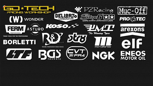 GdTech Racing - Visual