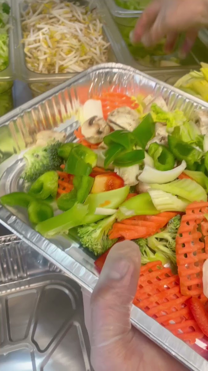 Mini Mango: Vietnamese and Thai Cuisine — photo 16