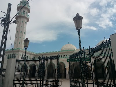 Photos of Mosquee Laarbi Tebessi