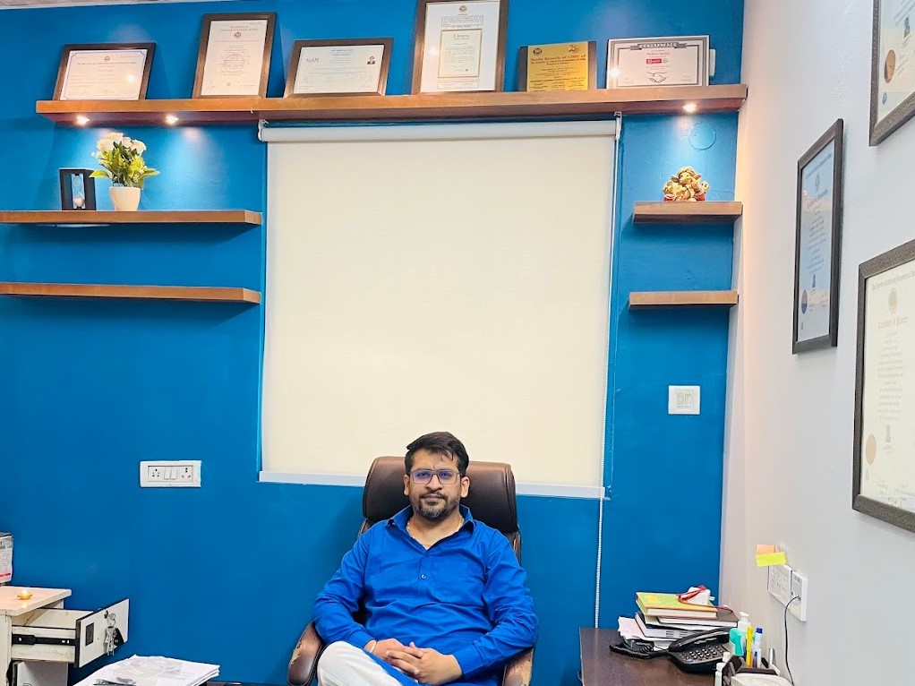 CA. Nishant Saluja