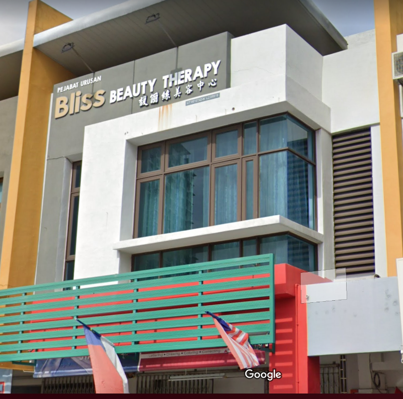 BLISS BEAUTY THERAPY — hair salon in Malacca