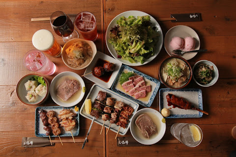 Nihon Saisei Sakaba by null