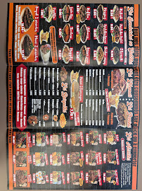 Menu House Kebab Page 10