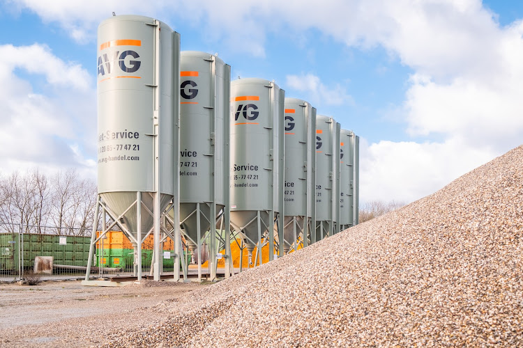 AVG Mineralische Baustoffe GmbH