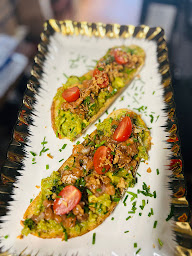 Photo n°3 de SALON DES DELICES à Le Mans (Restaurant français)