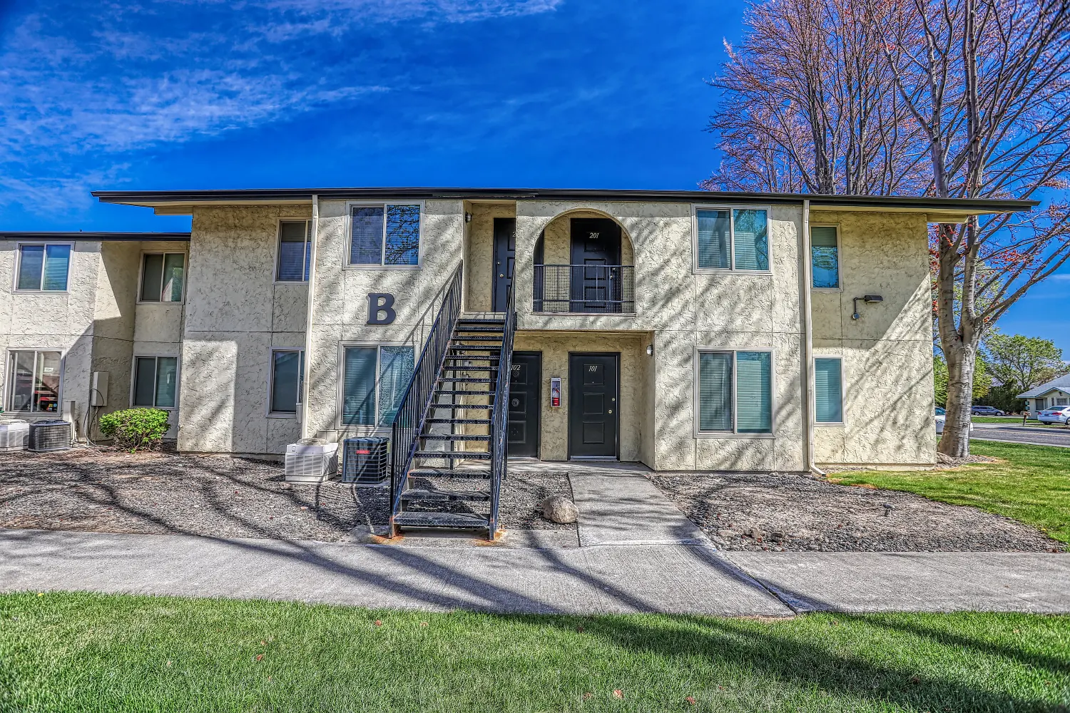 Pepper Tree Village Apartments