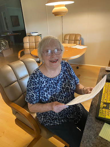Mary Rose Boehm, MD